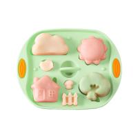 Set di stampe epossidici fai da te, silicone, DIY & per i bambini, nessuno, 153x121x30mm, Venduto da PC