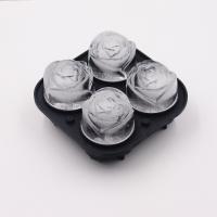 DIY Epoxy Mold Set Silicone Rose Sold By PC