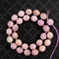 Kunzite Perla, s Seedbead, Fenjer, uglađen, možete DIY & faceted, ljubičasta boja, 12mm, Prodano Per 14.96 inčni Strand