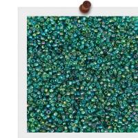 Plated Glass Seed Kralen, Seedbead, Ronde, DIY, meer kleuren voor de keuze, 2mm, 44Tassen/Lot, Verkocht door Lot