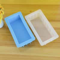 DIY Epoxy Mold Set Silicone Rectangle Sold By PC