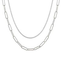 Zinc Alloy Jewelry Necklace fashion jewelry & for woman nickel lead & cadmium free Sold By PC