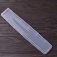 DIY Epoxy Form Set, Silikon, Lineal, 220x46x4mm, verkauft von PC