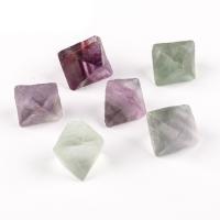 fluorite Esemplare di fossili, Irregolare, lucido, materiali diversi per la scelta, nessuno, u7ea6uff1au5bbd15mm-25mmu5de6u53f3, Venduto da PC