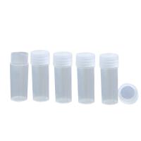 Kunststoff Lotion Container, Tragbar, 40x15mm, verkauft von PC