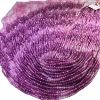 Turmalin Perla, možete DIY & faceted, roze, Prodano Per Približno 38 cm Strand