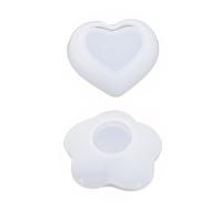 ENSEMBLE de moules époxy DE DIY, silicone, styles différents pour le choix, 85*7*28mm,90*44mm, Vendu par PC