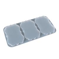 DIY Epoxi Mold Set, Silikon, 225x116x7mm, Säljs av PC