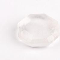 Clear Quartz Διακόσμηση, δίσκος, γυαλισμένο, Φυσικό & DIY, Κρυστάλλινα ματαίωσε, 27x6mm, Sold Με PC