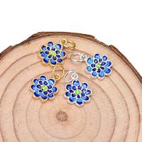 Brass Jewelry Pendants bluing Sold By PC