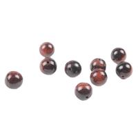 Tiger Eye Kralen, Ronde, gepolijst, DIY, gemengde kleuren, 8mm, Lengte Ca 14.96 inch, Verkocht door PC