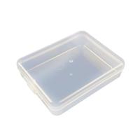 Storage Box Polypropylene(PP) white Sold By PC