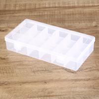 Storage Box Polypropylene(PP) white Sold By PC