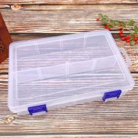 Storage Box Polypropylene(PP) white Sold By PC