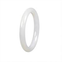 Encendedor Imperial Jade Brazalete, Esférico, diverso tamaño para la opción & para mujer, Blanco, Vendido por UD