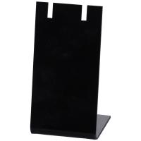 Orecchino acrilico Display, nessuno, 85x44x35mm, Venduto da PC