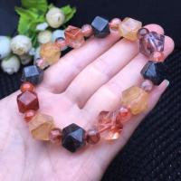 Quartz Bracelets for woman mixed colors Length Approx 21 cm Sold By PC