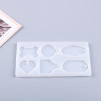 DIY Epoxy Mal Set, Silicone, epoxy sticker, 165x85mm, Verkocht door PC