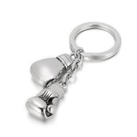 Z nerezové oceli Key zavírací, 304 Stainless Steel, Boxerské rukavice, Přenosné, více barev na výběr, 78x28mm,29x15mm, Prodáno By PC