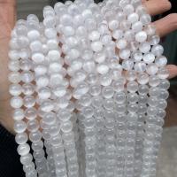 Gipssteen Kraal, Ronde, DIY, meer kleuren voor de keuze, 8mm, Ca 47pC's/Strand, Verkocht door Strand