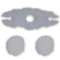 DIY Epoxy Mold Set Silicone three pieces Sold By Set