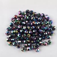 Perles en plastique, style différent d'emballage pour le choix & DIY & normes différentes pour le choix & perle d'imitation & facettes, plus de couleurs à choisir, Vendu par sac