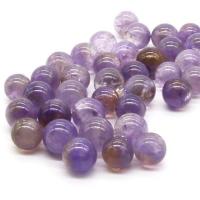 Amethyst Kugel-Bereich, rund, poliert, unisex, violett, 20-22mm, verkauft von PC