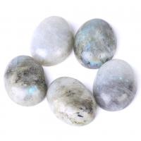 Labradorite cabochon, ovale, naturel, normes différentes pour le choix, Vendu par PC