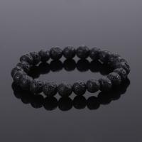 Gemstone Bracciali, Pietra naturale, per la donna, nessuno, Lunghezza Appross. 21 cm, Venduto da PC