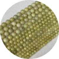 Mixed Edelsteen kralen, Ronde, DIY & verschillende grootte voor keus, meer kleuren voor de keuze, Per verkocht Ca 14.96 inch Strand