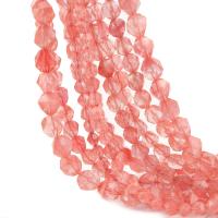 Blandet Gemstone perler, Ædelsten, Runde, Star Cut Faceted & du kan DIY & forskellige materialer til valg & forskellig størrelse for valg, flere farver til valg, Solgt Per Ca. 14.96 inch Strand