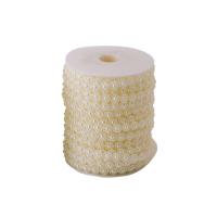 Plastic Beading Rope, flere farver til valg, Solgt af Spool