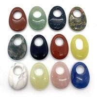 Gemstone Pendants Jewelry Oval Sold By PC