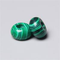 Mixed Edelsteen kralen, Ronde, DIY, meer kleuren voor de keuze, 8x14mm, Verkocht door PC