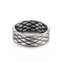 Titantium Steel Finger Ring, Titanium Steel, a nő, több színt a választás, Által értékesített PC