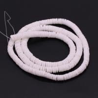 Natural Freshwater Shell Beads DIY white Sold Per Approx 38 cm Strand