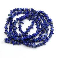 Edelsteen chips, Gemstone Chips, Onregelmatige, DIY & verschillende materialen voor de keuze, meer kleuren voor de keuze, 3x5-4x6mm, Per verkocht Ca 40 cm Strand