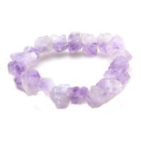 Amethyst Bracelet fashion jewelry & Unisex 12*10mm 12*18mm Sold Per Approx 7 Inch Strand