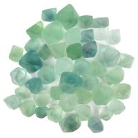 fluorite decorazione, naturale, verde, 1-4cm, Venduto da set