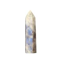 Moonstone Decorazione Point, colori misti, 8-10cm, Venduto da PC