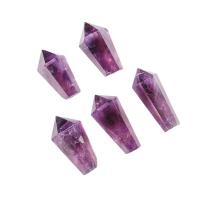 Amethyst Point- Dekoration, poliert, violett, verkauft von PC