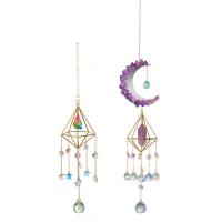 Hanging Ornaments Crystal with Iron Sold By PC