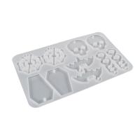 DIY Epoxi Mold Set, Silikon, olika stilar för val, Säljs av PC