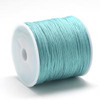 Corda in Nylon, DIY, chiaro, 0.80mm, Lunghezza 100 m, Venduto da PC