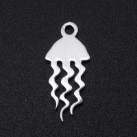 Stainless Steel Pendants 201 Stainless Steel Vacuum Ion Plating fashion jewelry & polished & DIY & Unisex Sold By Bag