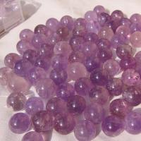 Amethyst Kugel-Bereich, rund, violett, 20-22mm, verkauft von PC