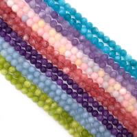 Perles de pierres précieuses mixtes, pierre gemme, Rond, DIY & différents matériaux pour le choix & normes différentes pour le choix, plus de couleurs à choisir, Vendu par Environ 14.96 pouce brin