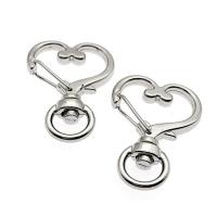 Zinc Alloy Key Lås Setting, forgyldt, multifunktionelle & du kan DIY & Unisex, oprindelige farve, 34x24mm, Solgt af PC