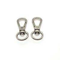 Sinc Alloy Mála Gliomach Buckle, plátáilte, ilfheidhmeach & DIY & unisex, dath bunaidh, 32x11mm, Díolta De réir PC