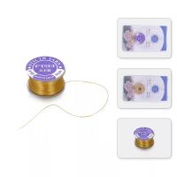 Nylon Koord, DIY, meer kleuren voor de keuze, 85x45x13mm, Ca 46m/spool, Verkocht door spool